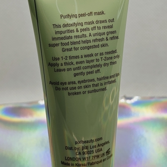 Pixi T-Zone Peel-Off Mask - Picture 5 of 5
